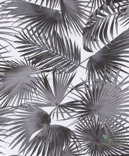 Tapeta palmowe liście Khroma WIL103 Ratan Wild
