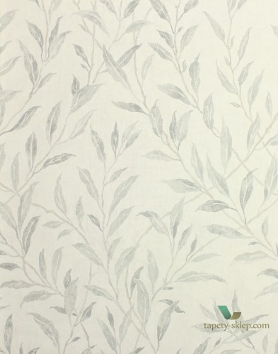 Tapeta liście Sanderson 216408 Osier Chiswick Grove