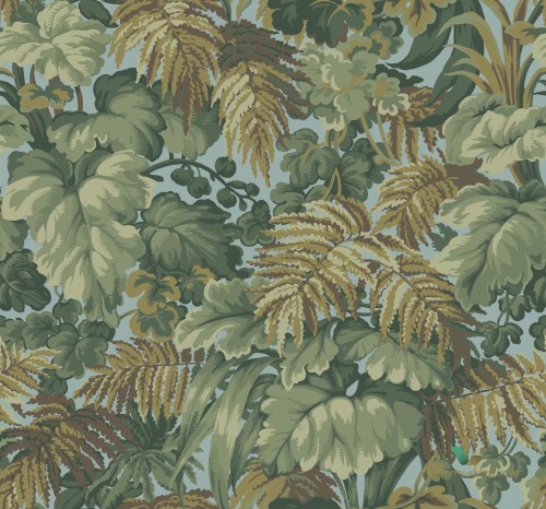 Tapeta Cole & Son Royal Fernery 113/3008 Martyn Bullard Lawrence