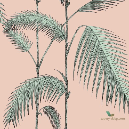 Tapeta Cole & Son Icons 112/2005 Palm Leaves