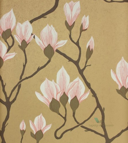 Tapeta Cole & Son 72/3008 Magnolia The Contemporary Selection
