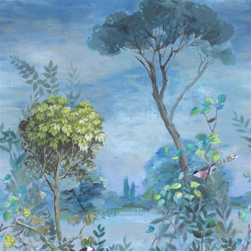 Mural Designers Guild PDG1056/01 Giardino Segreto