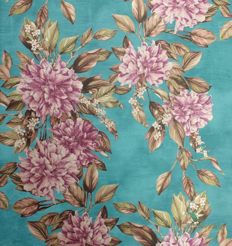 Tapeta Osborne & Little W7022-01 Rhodora Enchanted Gardens