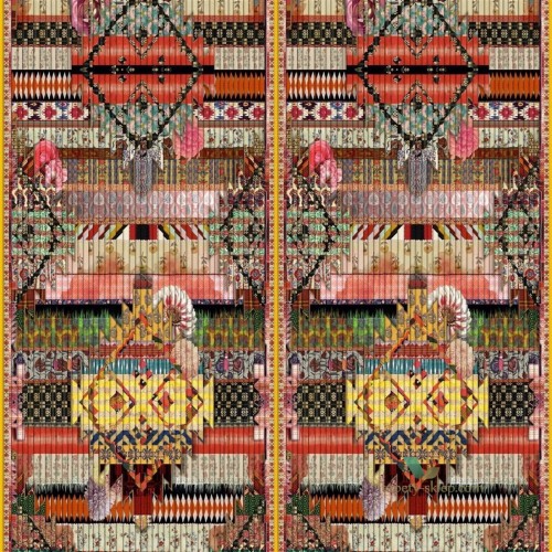 Tapeta Christian Lacroix PCL1000/01 Fetiche