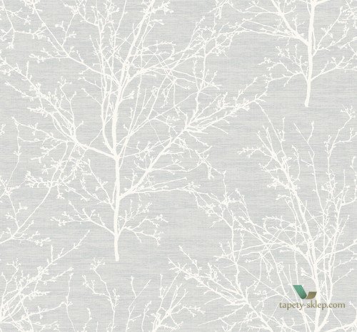Tapeta Wallquest OY34001 White on White Paper & Ink