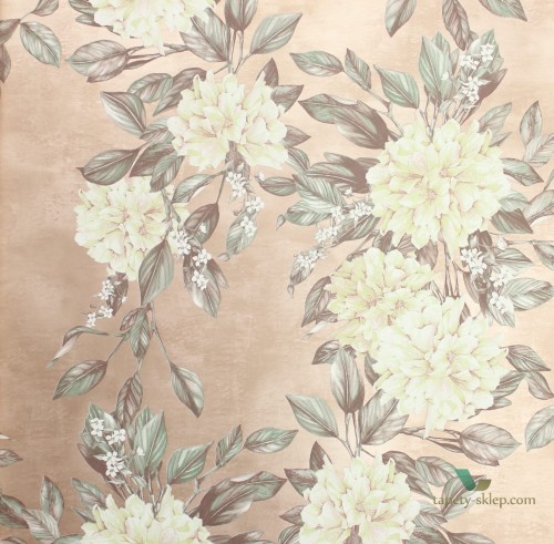 Tapeta Osborne & Little W7022-03 Rhodora Enchanted Gardens