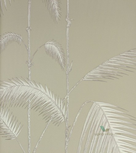 Tapeta Cole & Son 66/2013 Palm Leaves The Contemporary Selection