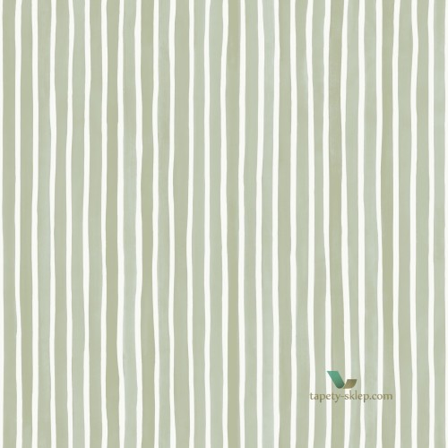 Tapeta Cole & Son Croquet Stripe 110/5030 Marquee Stripes