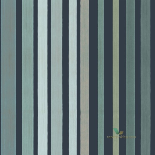 Tapeta Cole & Son Carousel Stripe 110/9041 Marquee Stripes