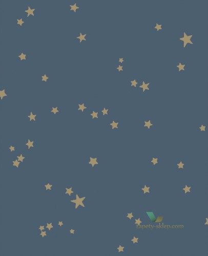 Tapeta Cole & Son 103/3017 Stars Whimsical