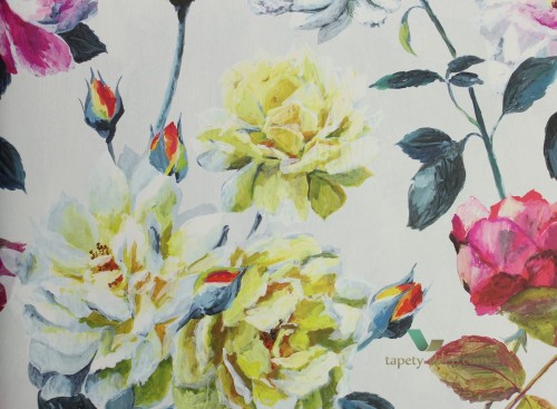 Tapeta Designers Guild PDG711/01 Jardin des plantes