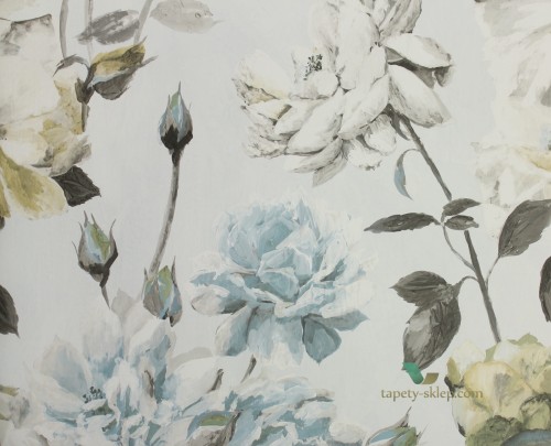 Tapeta Designers Guild PDG711/05 Jardin des plantes