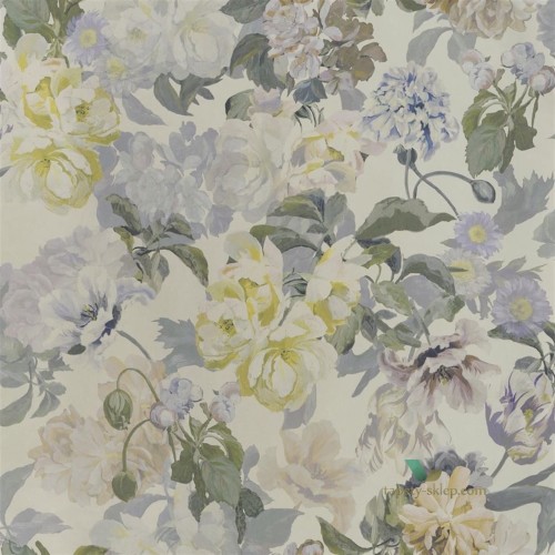 Tapeta Designers Guild PDG1033/05 Delft Flower Tulipa Stellata