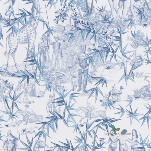 Tapeta Christian Lacroix PCL1006/02 Exotisme