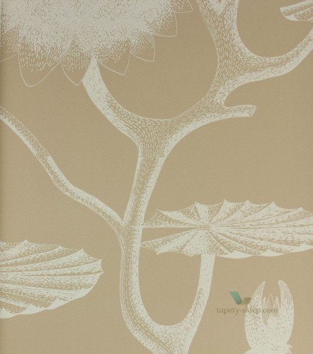 Tapeta Cole & Son 69/3113 Lily The Contemporary Selection