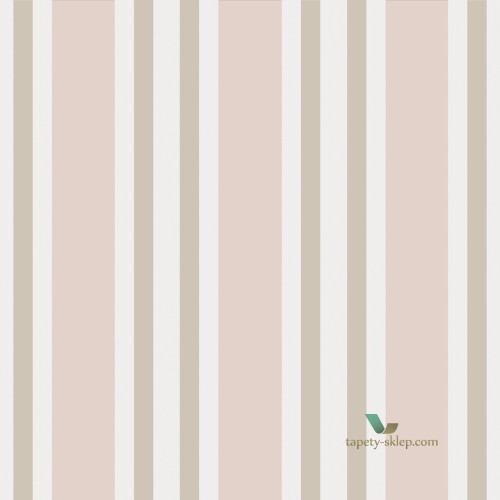 Tapeta Cole & Son Polo Stripe 110/1004 Marquee Stripes