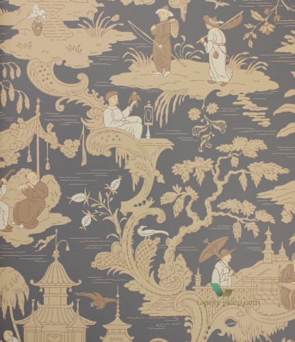 Tapeta 100/8040 Cole & Son Archive Anthology Chinese Toile
