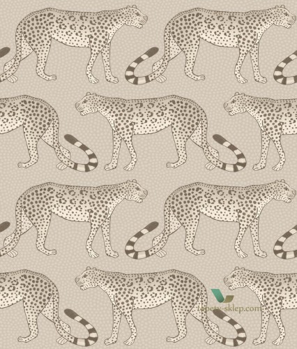 Tapeta Cole & Son 109/2012 Leopard Walk Ardmore