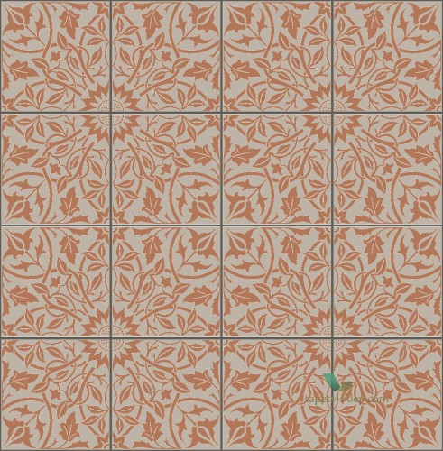 Tapeta Wallquest MR71601 English Style