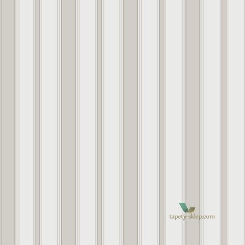 Tapeta Cole & Son Cambridge Stripe 110/8040 Marquee Stripes