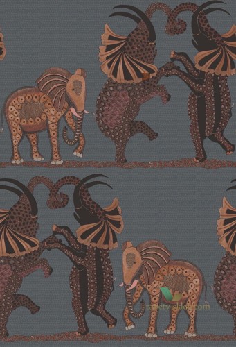 Tapeta Cole & Son 109/8040 Safari Dance Ardmore