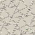 Tapeta Wallquest MG41500 MOD GEO