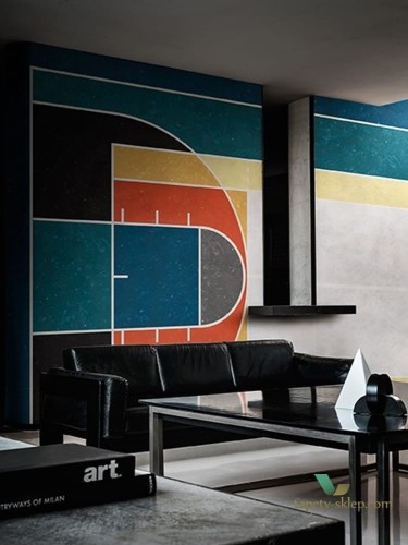 Fototapeta Wall&Deco WDFP1801 Fair Play Contemporary 2018