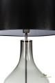 Lampa stołowa Ceylon S Grey Famlight