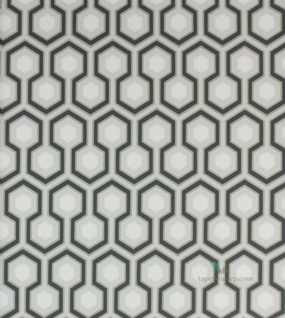 Tapeta Cole & Son 66/8055 Hicks Hexagon The Contemporary Selection