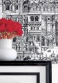 Tapeta Thibaut T35173 Palazzo Graphic Resource
