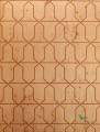 Tapeta Orientalna Kratownica Arte 37613 Domus Metal X Signum