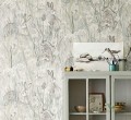 Tapeta Sanderson 216518 Dune Hares