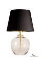 Lampa stołowa Timor Topaz Brass Famlight