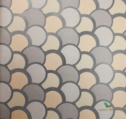 Tapeta koła Arte 27053 Arcus Figura