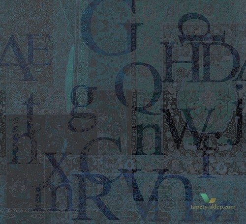 Fototapeta Wall&Deco Tapis volant WDTV1701 Contemporary 2017