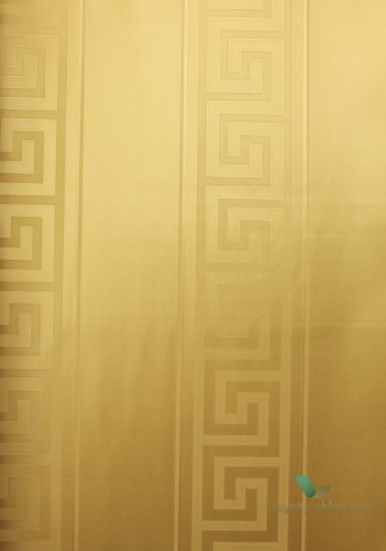 Tapeta paski greckie meandry 93524-2 Versace III