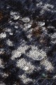 Dywan Flame Rusty Blue Carpet Decor Fargotex