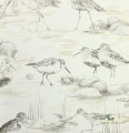 Tapeta ptaki Sanderson 216493 Estuary Birds