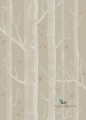 Tapeta Cole & Son 103/11047 Woods & Stars Whimsical
