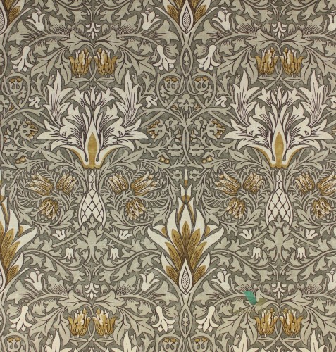 Tkanina William Morris 224468 Archive Prints III