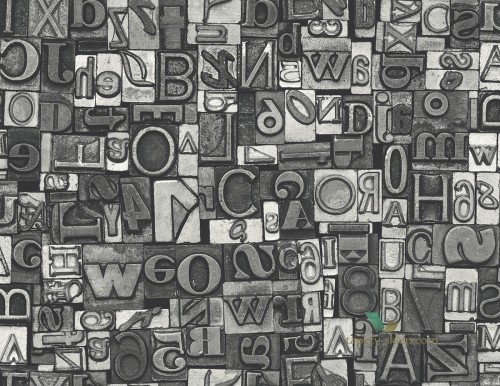 Tapeta Wallquest IR51500 Structure