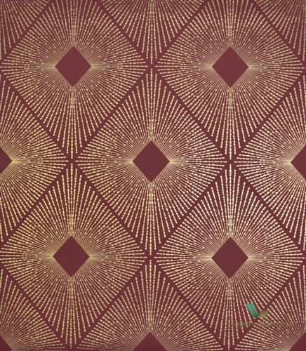 Tapeta Antonina Vella NW3588 York Modern Metals