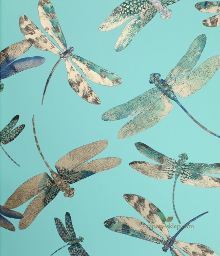 Tapeta W6650-03 Samana Osborne & Little