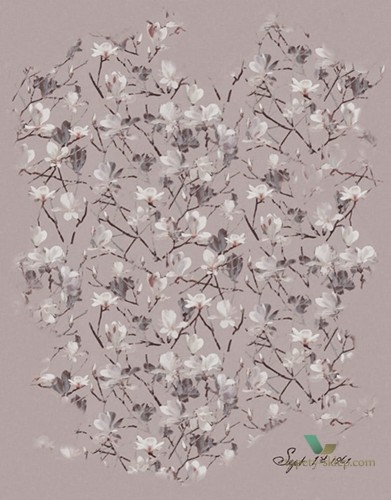 Fototapeta Wall&Deco Tiffany WDTI1602 Contemporary 2016