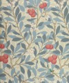 Tapeta Gałęzie I Liście William Morris 214718 Archive III
