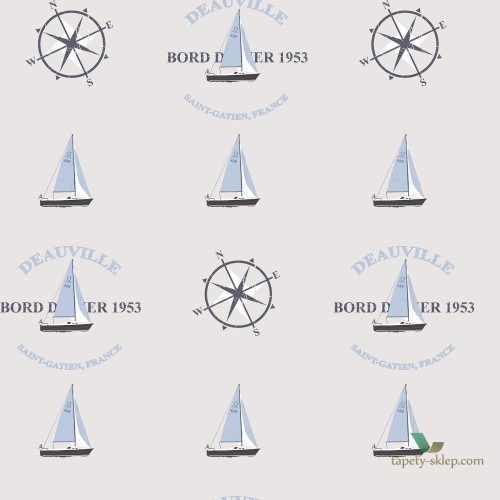 Tapeta Galerie G23031 Deauville 2