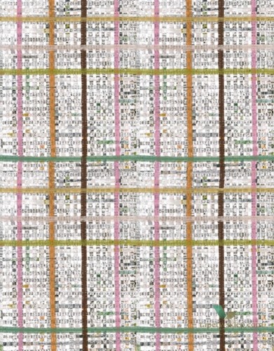 Fototapeta Wall&Deco Collage WDCG1601 Contemporary 2016