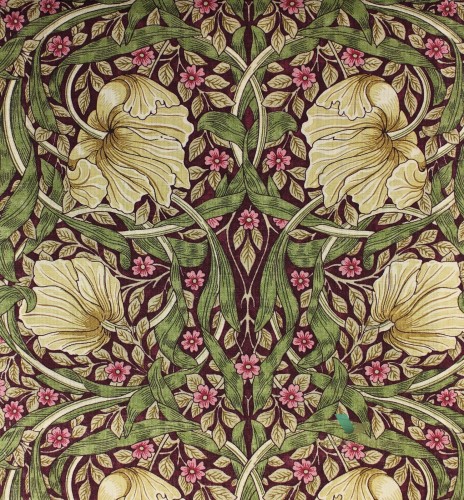 Tkanina William Morris 224491 Archive Prints III