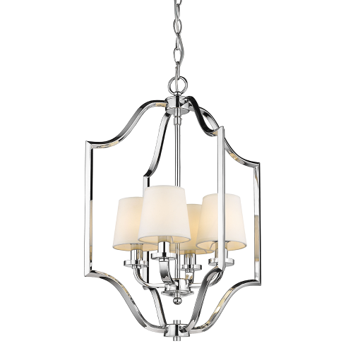 Lampa wisząca P04380WH New York 