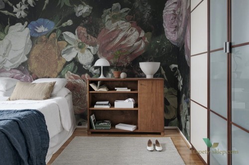 Fototapeta Blooming R15391 Rebel Walls